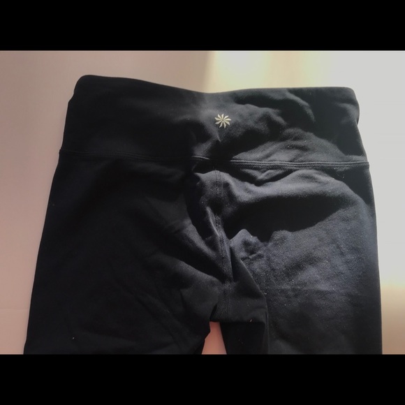 navy athleta leggings - Picture 4 of 4